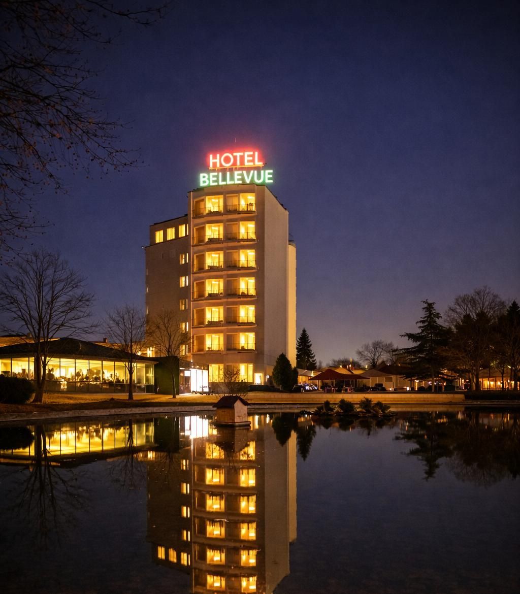 Хотел Bellevue – Nature & Resort со нов изглед по големата реконструкција и реновирање